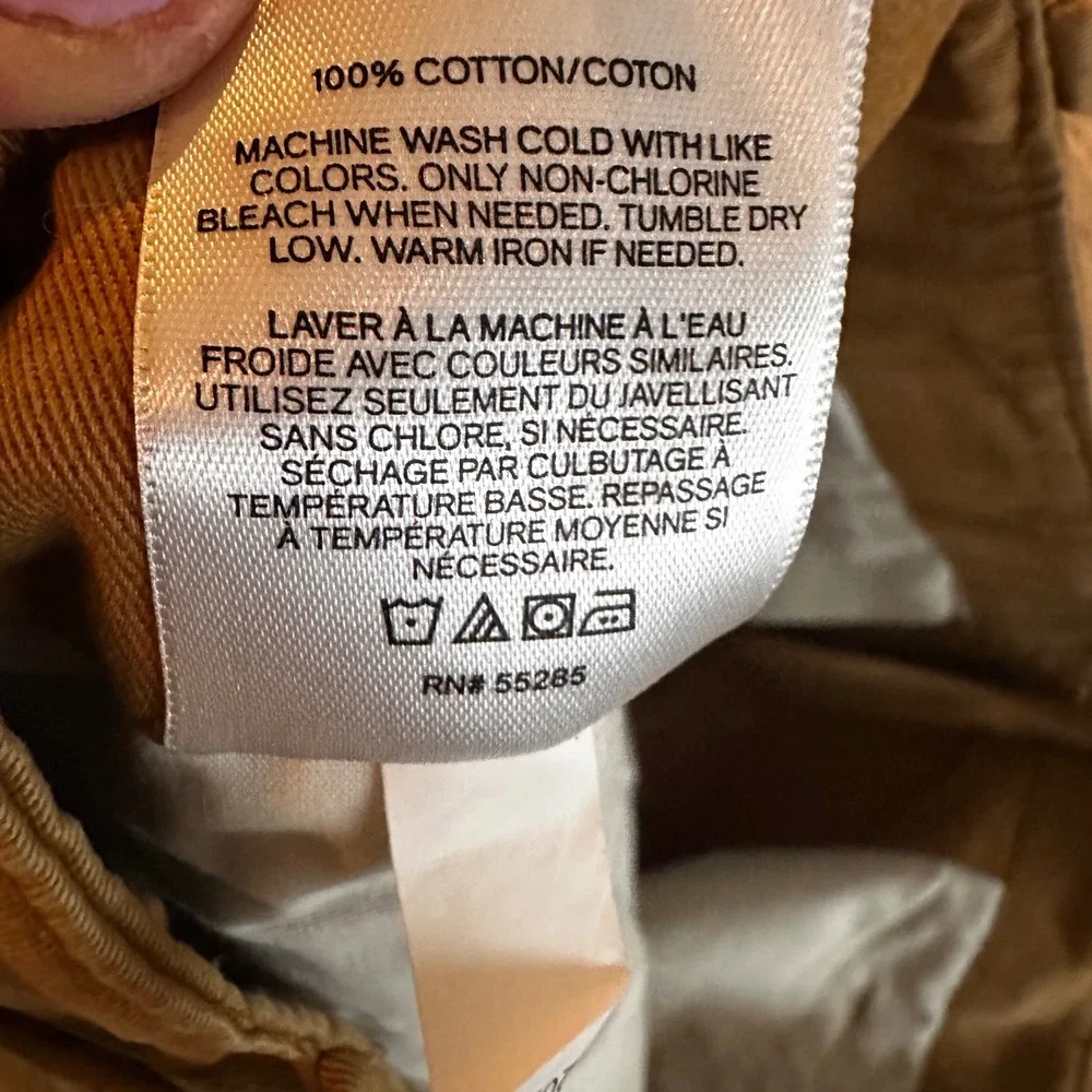 Express classic chino